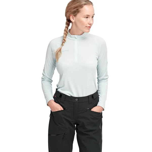 Mammut Stoney HS Pants - Women's Black, 6
