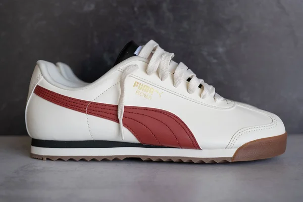Puma - Mens Roma Basic + Shoes