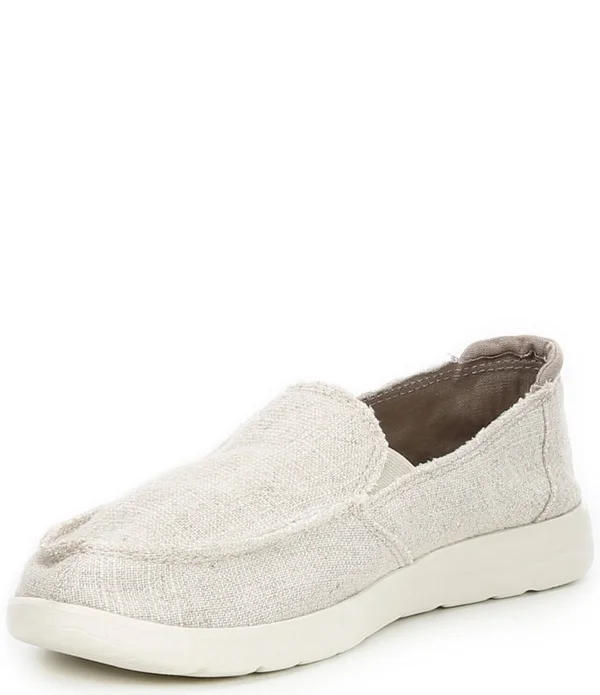 Sanuk Women's Donna Lite TX Shoes in Peyote - Size 5
