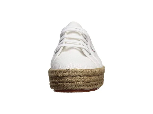 Superga 2730 Espadrille Platform Sneaker - Women's - White