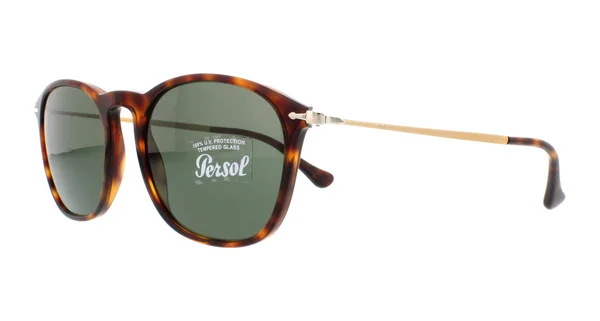 Persol PO3124S Sunglasses - Havana (24/57)