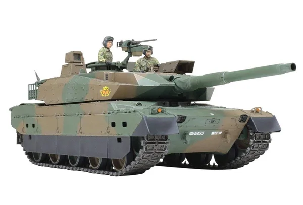 Tamiya 1/35 JGSDF Type 10 Tank