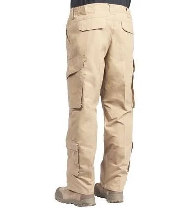 La Police Gear Men's Operator Pant with Lower Leg Pockets - Sierra, 40/36, Cotton/Polyester
