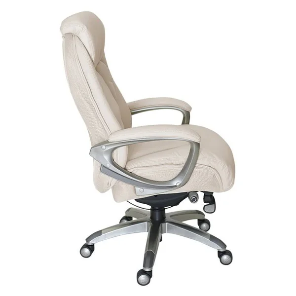 Serta at Home Tranquility Executive Chair, Inspired Ivory