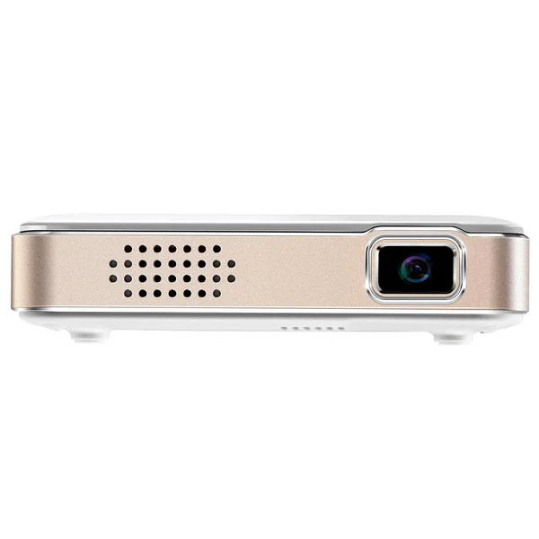 Kodak Luma 150 Pocket Projector - Portable Movie Projector w/Built-In Speaker &