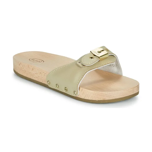 Scholl Exercise PESCURA Flat Sandals - Sand 39