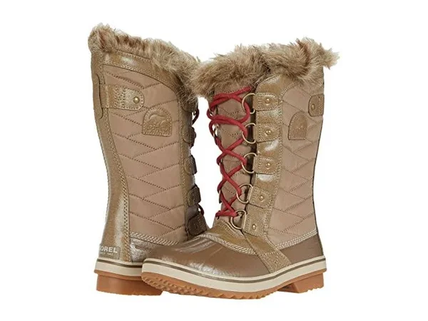 Sorel Tofino II Boot - Women's Khaki II, 8.5