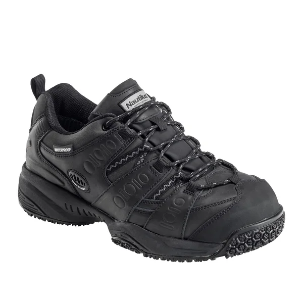 Nautilus 2121 Composite Toe Waterproof, Men's Black