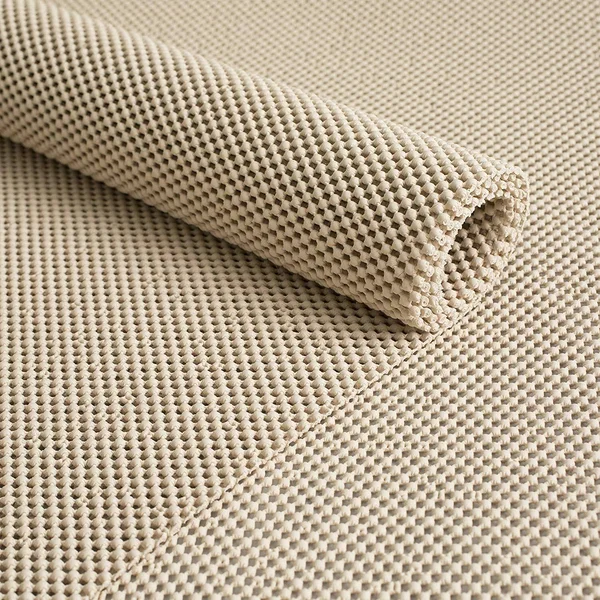 RugPadUSA Super Lock Natural Rug Pad Weave Grip - 3& x 10&