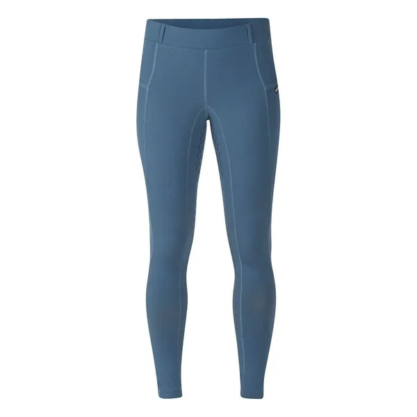 Kerrits Ladies Ice Fil Full Seat Tech Tight Walnut - 2x
