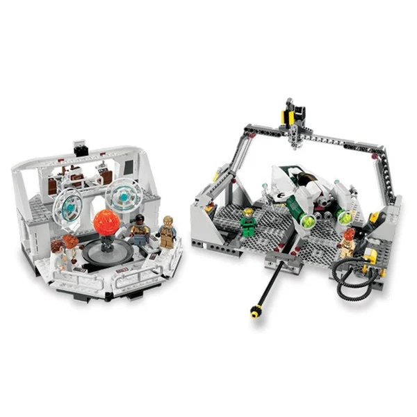 Lego 7754 Star Wars Home One Mon Calamari Star Cruiser