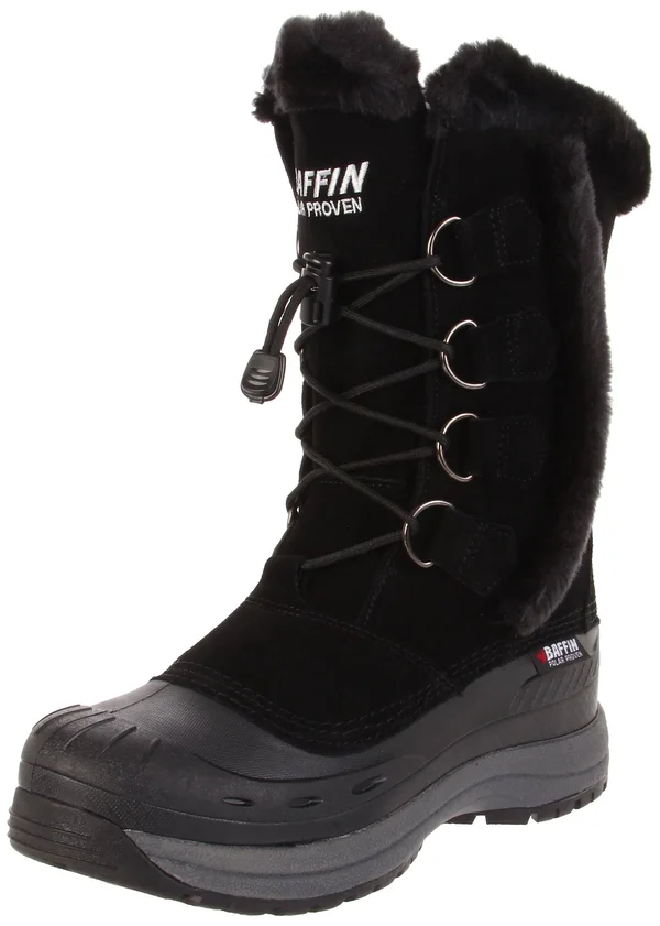 Baffin Women's Chloe (11 Black)