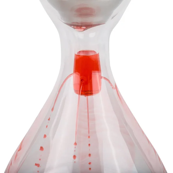 Rabbit W6600 Super-Aerating Decanter System with 48 oz. Decanter, Wine Spray Funnel, and Sediment Screen