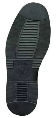 Thorogood Uniform Classic Leather Academy Oxford - Men's Black