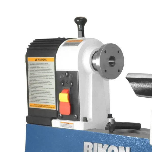 Rikon 70-100 12 in x 16 in Mini Lathe