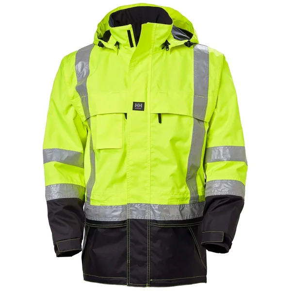 Helly Hansen Potsdam Jacket ANSI XX-Large, Orange
