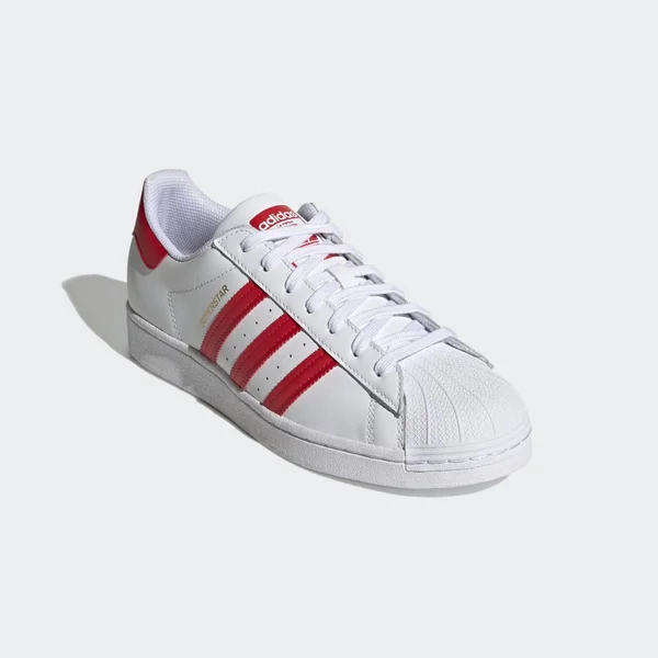 Adidas Superstar Shoes Cloud White M 6, W 7 - Mens Originals Shoes