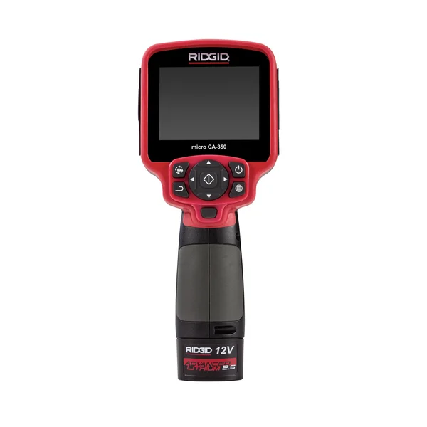 Ridgid 55898 Micro CA-350 Inspection Camera