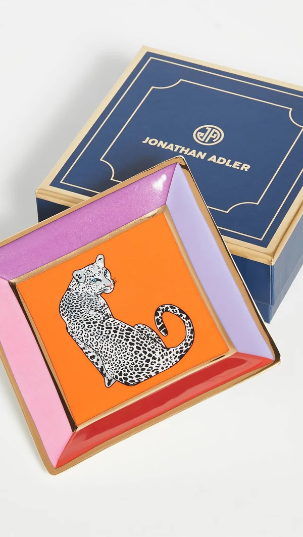 Jonathan Adler - Safari Square Tray