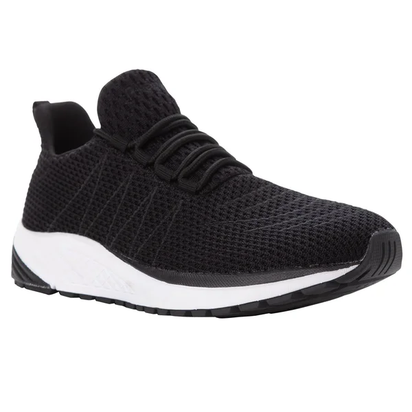 Women's Propet Tour Knit Sneaker, Size: 10, Black