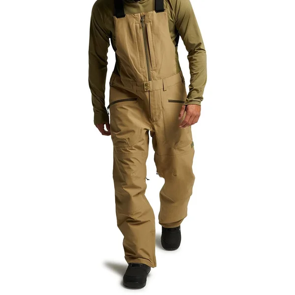 Burton Reserve GORE-TEX Bib Pant - Men's True Black, Xs