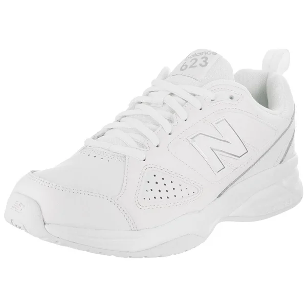 New Balance Men's MX623v3 Training Shoe White 10