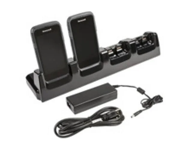 Honeywell CT50-CB-0 Indoor Black Mobile Device Charger
