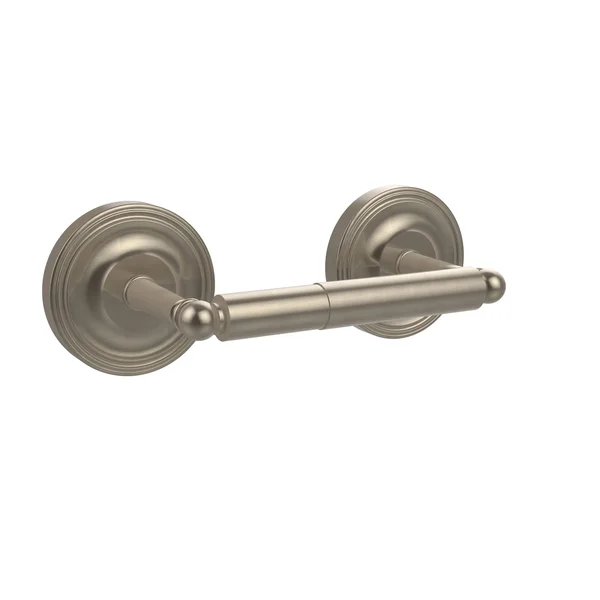 Allied Brass R-24-PEW Regal Collection 2 Post Toilet Tissue Holder Antique Pewter