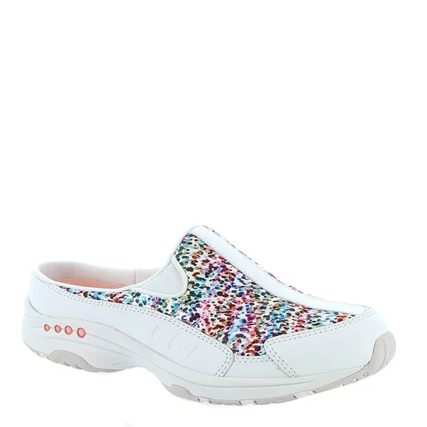 Easy Spirit Travel Time 6.5 Women's White