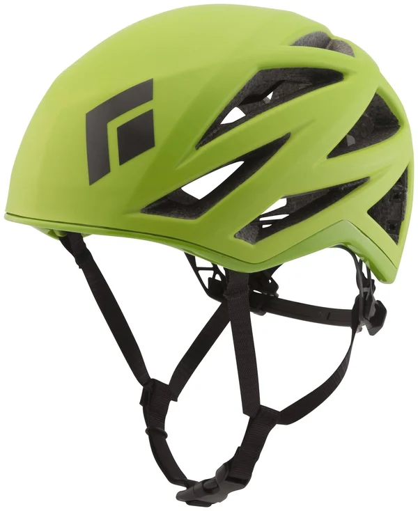 Black Diamond Vapor Helmet - Fire Red