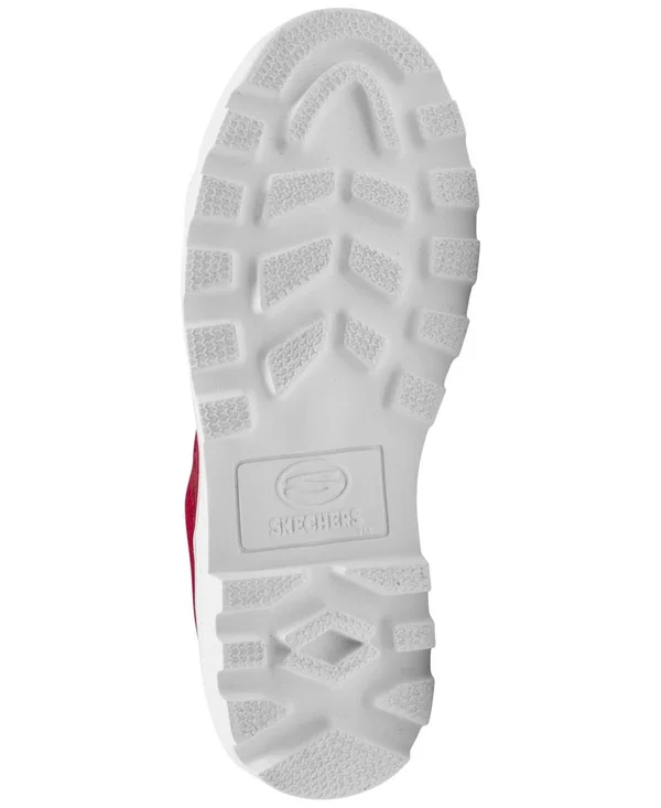 Skechers Women's Roadies True Roots Sneaker - Red