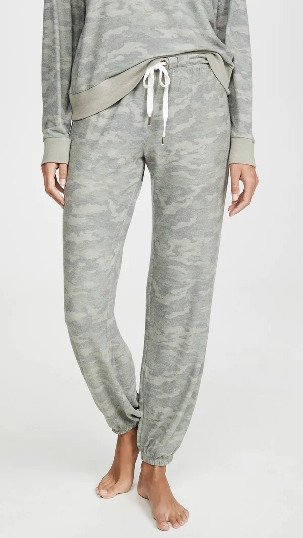 Honeydew Intimates Star Seeker Lounge Set Camo S