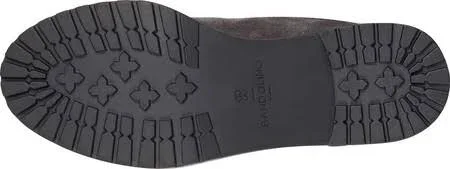 Bandolino Women's Cassy Cuffed Boot - Size: 7.5, Grey Leather