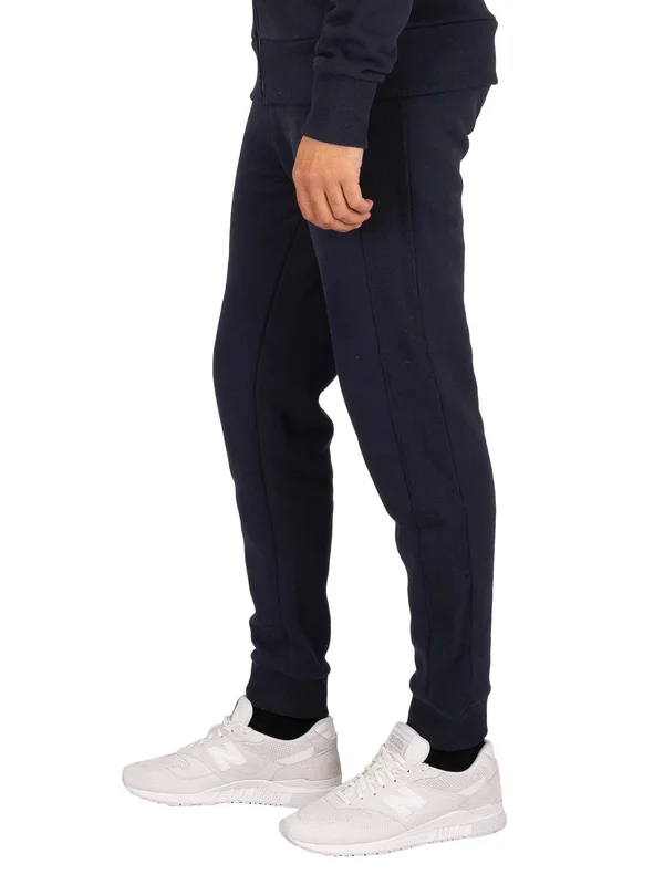 Superdry Orange Label Classic Joggers - Blue - Sweatpants