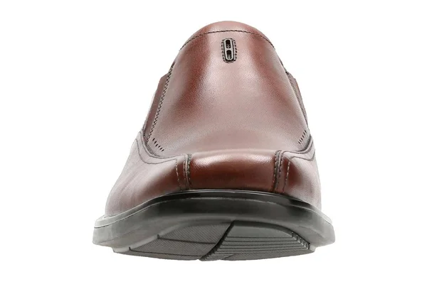 Clarks Men's Unsheridan Go Loafer Brown Leather 10 W