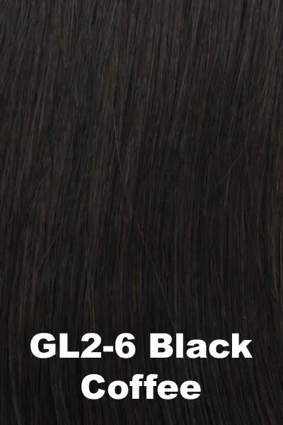 Curl Up by Gabor (Lace Front Wig) Sugared Smoke (GL38/48)