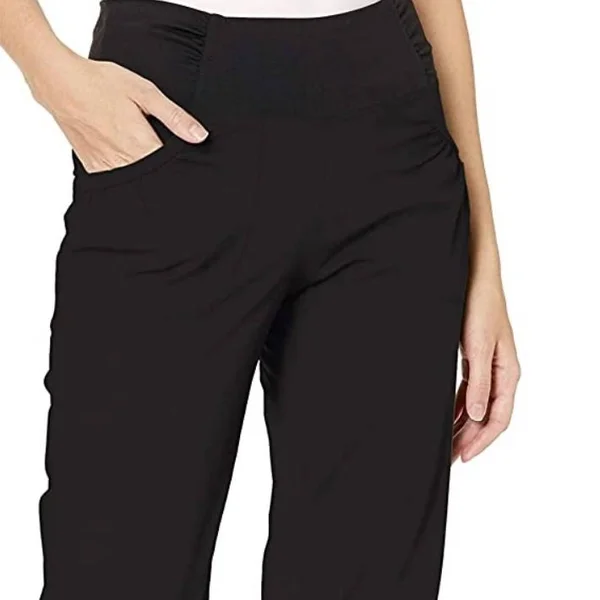 Prana Summit Pant - Women's Black, M/Short