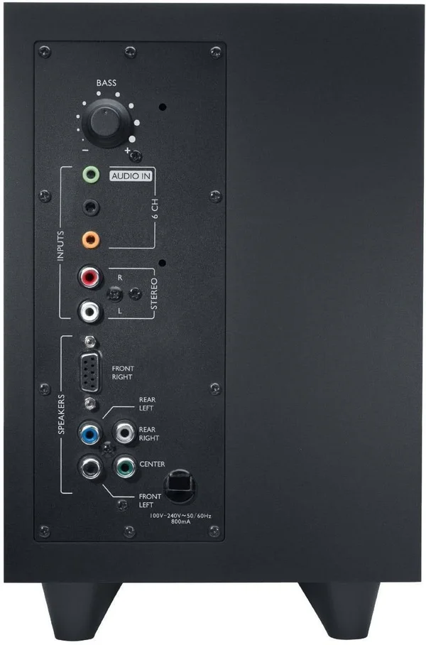 Logitech Z506 5.1 Surround Sound Speaker System