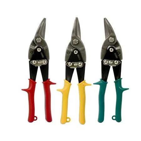 Stanley 14-206 FatMax Aviation Snips - 12 Pack