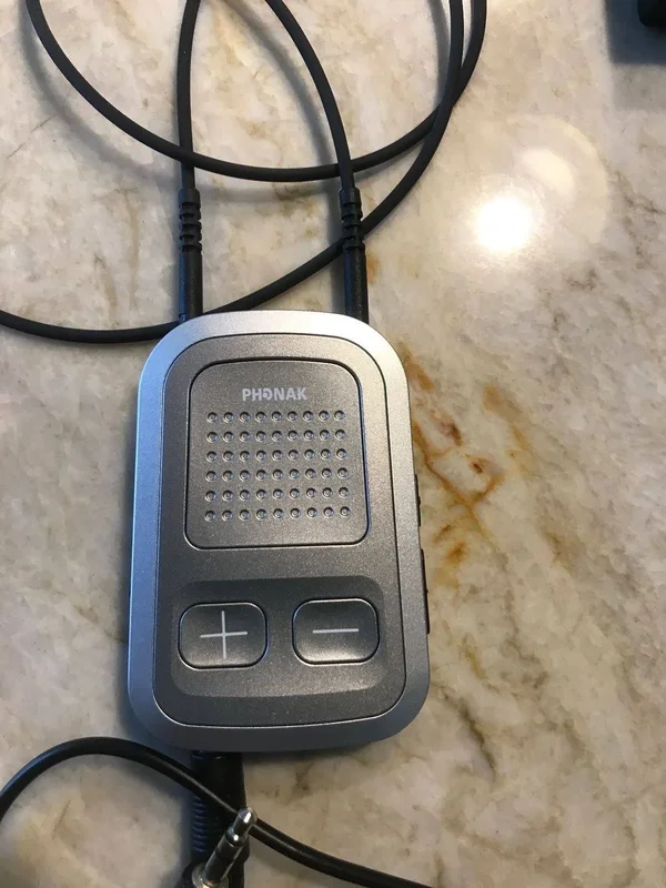 Phonak TVLink II Base Station