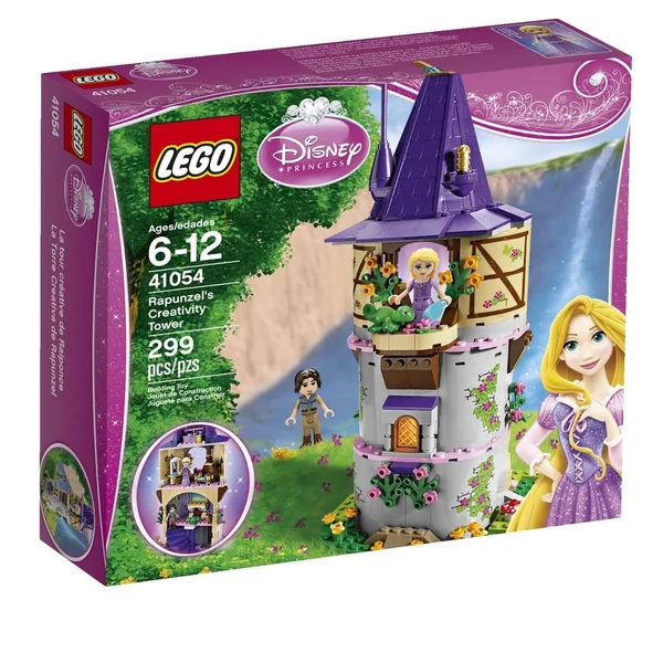 LEGO Creativity Disney Princess Rapunzel&s Tower 41054