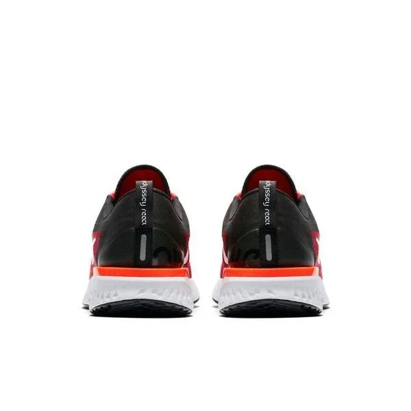 Nike Odyssey React Men's Running Shoe Size 12 (habanero Red)