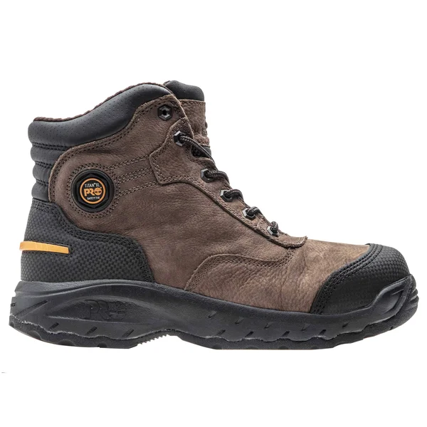 Timberland Pro Men's 6 in. Endurance XL Alloy Toe Work Boot - Brown