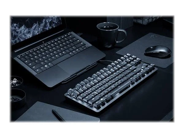 Razer BlackWidow Lite Silent Mechanical Gaming Keyboard
