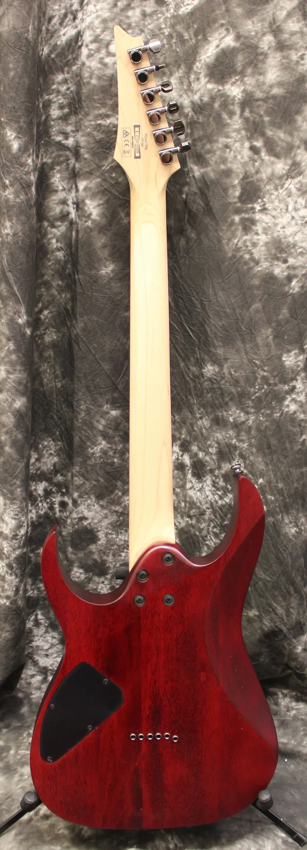 Ibanez Standard RG421PB Electric Guitar - Caribbean Shoreline Flat