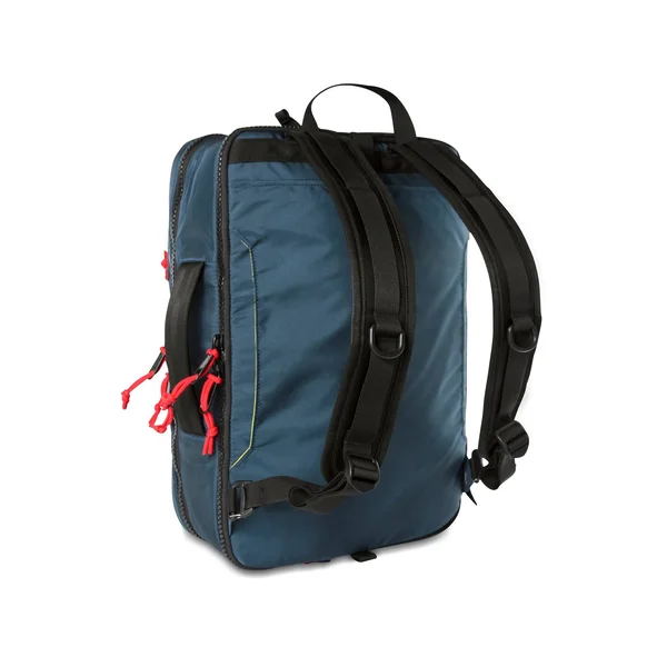 Topo Designs Global Briefcase 3-Day - Ballistic Black