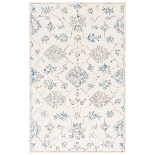 Safavieh Micro Loop MLP534G 4'x6' Rug