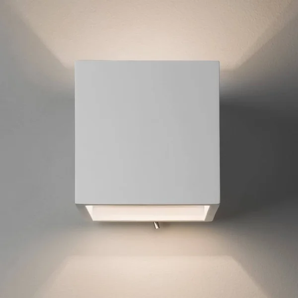 Astro Pienza 140 Switched Ceramic Wall Lighting 1196004