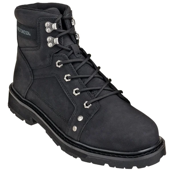 Harley-Davidson Keating Boot - Men's - Black