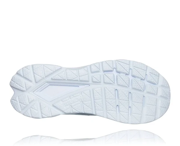 Hoka Women's Mach 4 White Fiesta, 10